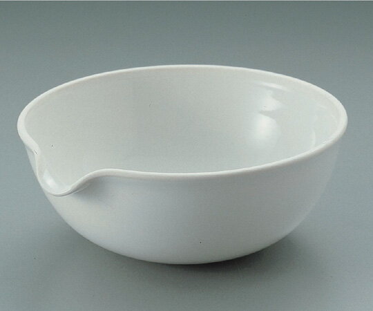 6-558-01 磁製蒸発皿(丸皿)φ60mm 30mL