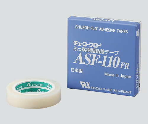 7-316-03 粘着テープ ASF-110 0.18×25mm×10m