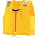 OCEANLIFE 小型船舶用ライフジャケット イエロー TYPE A C2YL