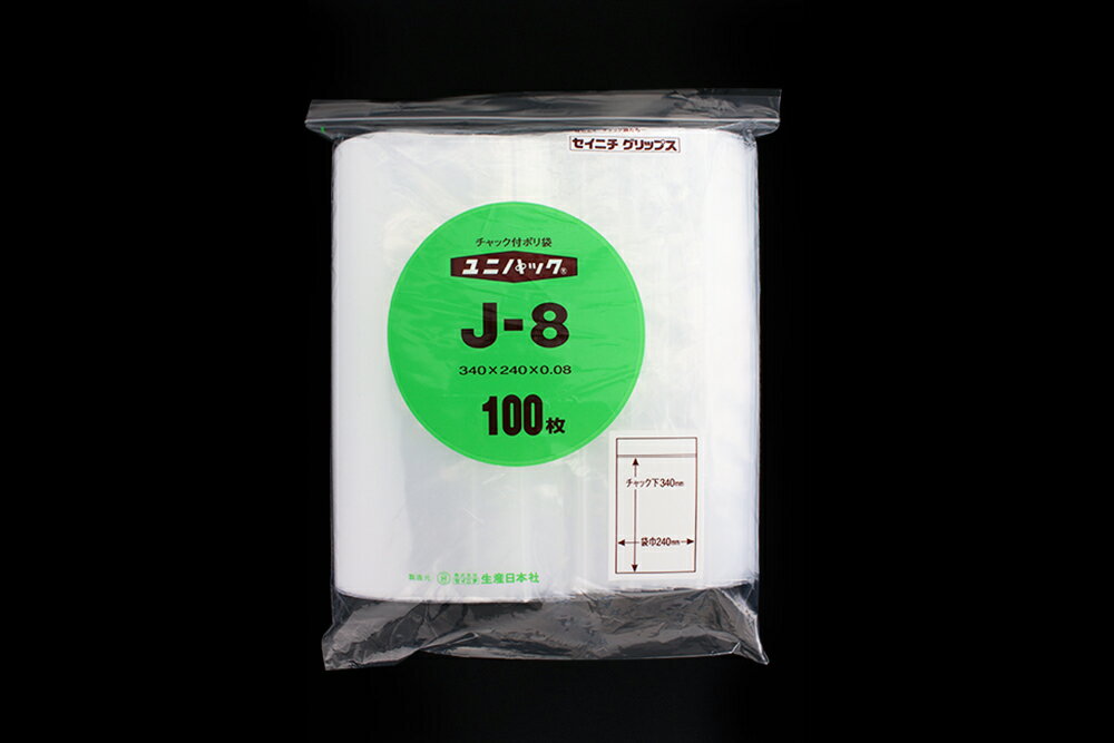 ˥ ˥ѥå 0.08mm J-8(240mmx340mm) 100