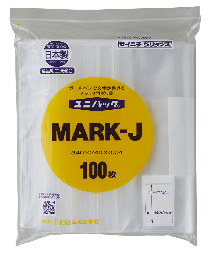 ˥ ˥ѥå MARK 0.04mm MARK-J(240mmx340mm) 100