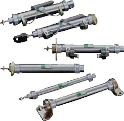 CKD タイトシリンダ CMK2基本(片ロッド) CMK2-TB-32-100