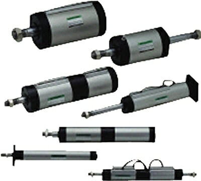 CKD スーパーマイクロCYLSCM基本片ロッド SCM-TA-25B-25