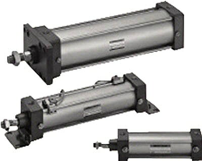乐天商城 - CKD セレックスシリンダ SCA2 基本形 SCA2-LB-63B-100
