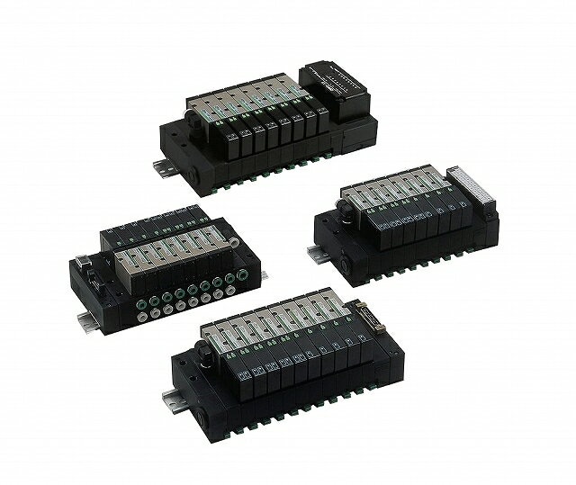 乐天商城 - CKD 部品 省配線マニホールド M4TB3-SR-B