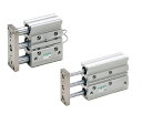 CKD ガイド付シリンダ ころがり軸受 STG-B-40-50-T2H-H(4)