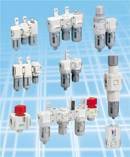樂天商城 - CKD W.Lコンビネーション 白色シリーズ C1010-6G-W-A10GW