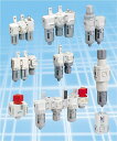 CKD W.Mコンビネーション 白色シリーズ C1040-8G-W-T8-US-A8GW(4)