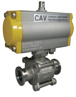 コンサス 3ピースフルボートNWフランジ型 CSH-NWS2-40-DA NW 40