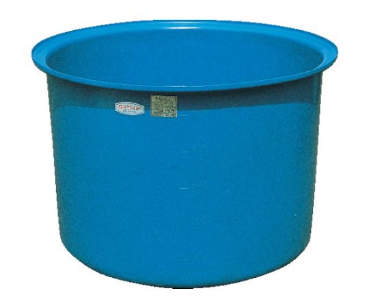 【個人宅への配送不可商品】【代金引換不可商品】こちらの商品はメーカーからの直送のみとなります。（※代金引換での発送は不可となります）個人さま宅への配送は対応不可となりますので、法人さま宛の住所をご記入ください。時間指定・土日祝着指定は受付できません。配送は混載便となり車上渡しとなります。ご了承ください。※画像はイメージです。※掲載商品は予告無く販売終了となっている場合があり、出荷確約をするものではありません。■送料について九州・四国・関西・関東・東北（離島除く）は送料無料です。※北海道・沖縄・離島につきましては別途お問合せください。■特長●丈夫で長持ち豊富なサイズバリエーション■用途●漬物樽●魚市場での魚の運搬●農薬の希釈■注意事項●工業（化学）薬品には使用できません●使用可能温度：-20度〜40度■仕様●材質：ポリエチレン製●成形方法：回転成形●寸法表規格外径(mm)上内径(mm)底外径(mm)全高(mm)深さ(mm)厚み(mm)質量(kg)T-50L57050044033231074.5T-70L64057052633231075.4T-75L55050045545043364.5T-100L60053546856054075.5T-200L7236555957006797.29T-300L870800740705683812.5TL-300L97089074050049649T-400L1,1451,0651,000585581410T-500L1,1151,015980760755513TH-500L1,040950800950945514T-1000L1,5001,4001,3258558505.530