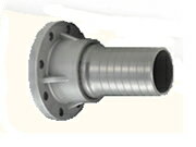 三興製作所 フランジ接手 FK-3 5K(塩ビ製) FK-3 5Kx80A