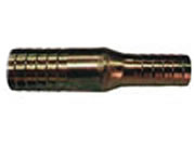 三興製作所 ストレート接手 RHN 異径両タケノコ 鉄製 125×150(5×6)