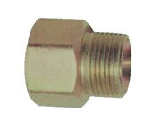 三興製作所 油圧・高圧アダプタ SR-07 SS(十川 18) 6(Rc1/4×G1/4)