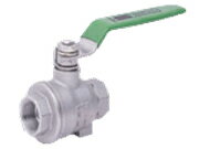 KITZ ボールバルブ ねじ込み UTFM(ステンレス鋼) 25A(1)