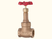 キッツ ゲートバルブ M(青銅・黄銅) 65A(2・1/2)