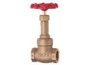 キッツ ゲートバルブ L(青銅・黄銅) 25A(1)