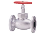 KITZ グローブバルブ 20SYB(ダクタイル鉄) 32A(1・1/4)