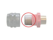 トヨックス トヨコネクタ 交換用 スリーブ(TC3-PB用) 10個入 TC3-PB 12-S