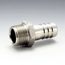 フローバル(株) ステンレス製ホースニップル VCH-24 3