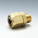 フローバル(株) ブレードロック(黄銅製) TBB-0206 1/4×6(4)