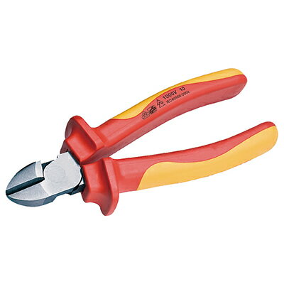 フローバル(株) 絶縁ニッパ PZDC-180(732HL-180)