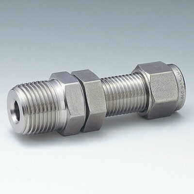 ハイロック社 パネルコネクタ CBMC 10M-2R 10×R1/8