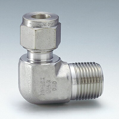 ハイロック社 ハーフエルボ CLMA 16M-12R 16×R3/4