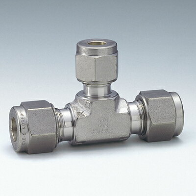 ハイロック社 異径ユニオンチーズ CTR-12M-6M 12×6