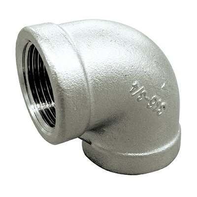 フローバル(株) エルボ VL-S14-03 3/8