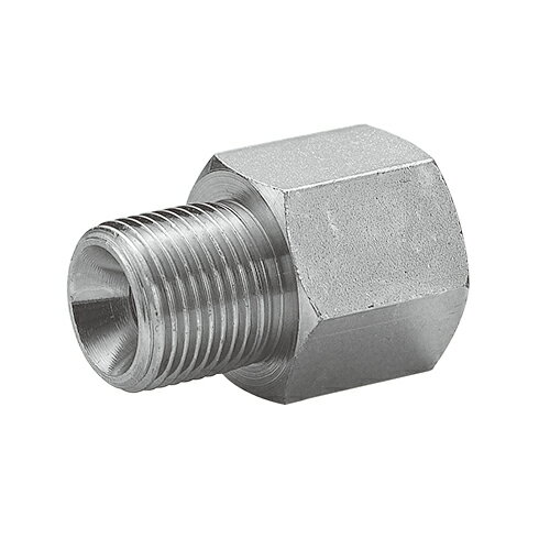 フローバル(株) ホースアダプター(SS) FR07-9 3価