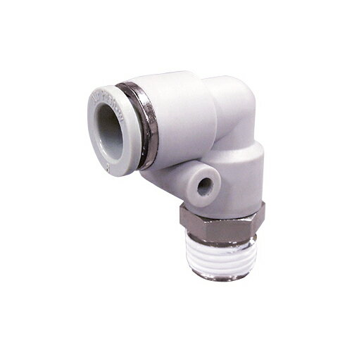 フローバル(株) エアープッシュWハーフエルボ WPL 1203