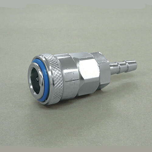 フローバル(株) クイックカップリング ホースニップル型ソケット 40SHA 1/2