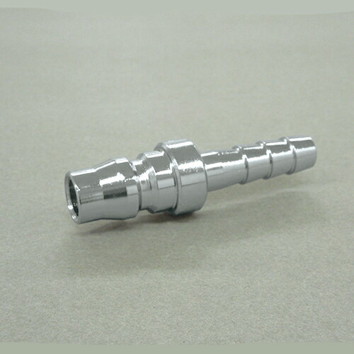 フローバル(株) クイックカップリング ホースニップル型プラグ 20PHA 1/4