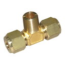 フローバル(株) ハーフチーズN付 HT-54G5 N付 5/8×1/2PT×5/8