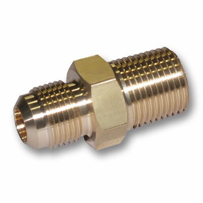 フローバル(株) ハーフユニオン本体 HU-33本体 3/8×PT3/8