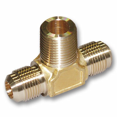 フローバル(株) ハーフチーズ本体 HT-33G3本体3/8×3/8PT×3/8