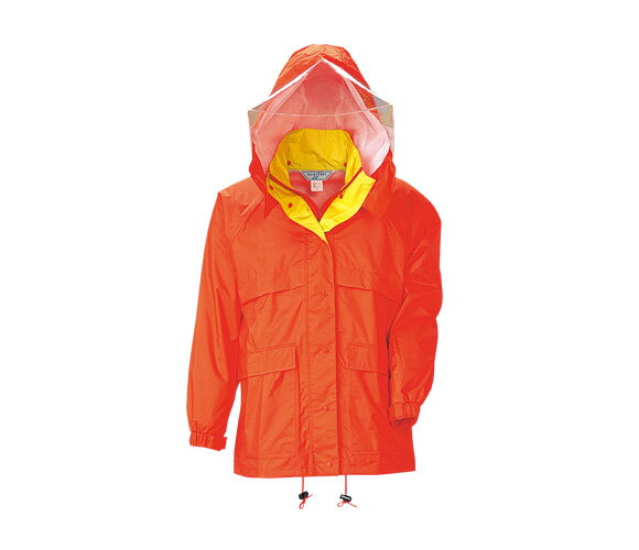 カジメイク オールマインドスーツ Fグリーン LL 3250-95-LL 1着 ■▼811-0495 ※個人宅様送り不可