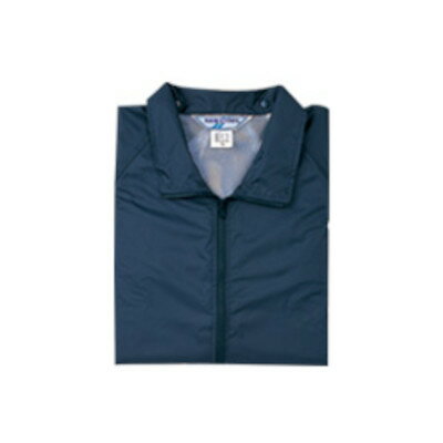 冨士ビニール工業 レインストーリー710 上下セット ネイビー 4L