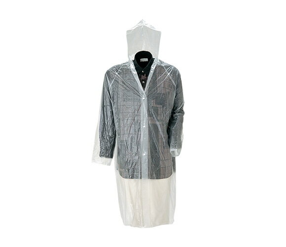 冨士ビニール工業 レインストーリーP600 コート クリア 120