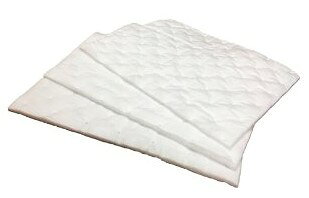 ※画像はイメージです。※本商品はメーカー取り寄せ商品です。※掲載商品は予告無く販売終了となっている場合があり、出荷確約をするものではありません。■特長●油のみを吸収します。●厚手のタイプのため、吸収量を求める現場に最適です。■仕様・サイズ:縦400mmX横500mmX厚み10mm・入数:50枚・吸収量:1.72L/枚、86L/箱・形状:シート・用途:油専用・素材:ポリプロピレン