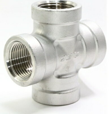 ナゴヤ　ステンレス　ねじ継手　クロス X32A