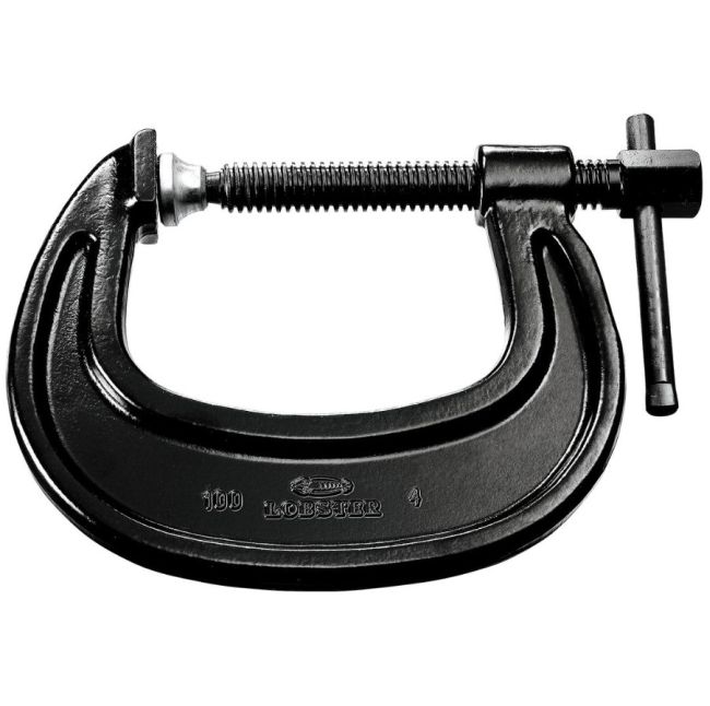 樂天商城 - ロブテックス C型シャコ万力 強力タイプ C150