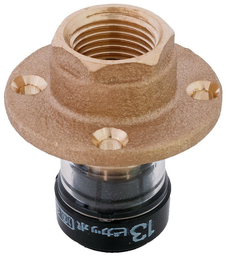 東尾メック ピカッポ 床出し調整ジョイント PPYCS13