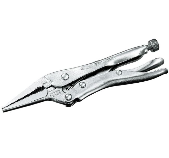 Rakuten - ロブテックス バイスプライヤ ロングノーズタイプ(カッター付) VL150