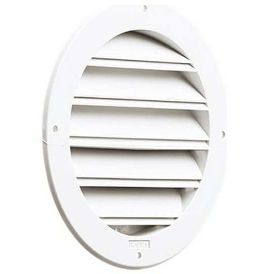 ナスタ 屋外換気口 樹脂 KS-8837PG KS-8837PG-SG