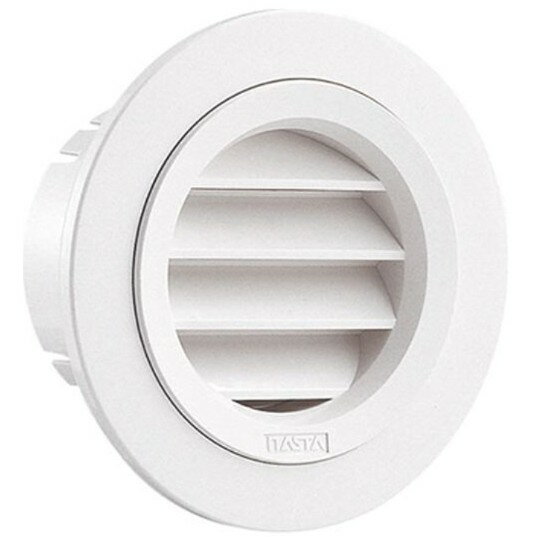 ナスタ 屋外換気口 樹脂 KS-8955PG KS-8955PG-SG