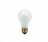 【商品説明】●交換球 防滴電球●100V・60W被膜付電球【注意・使用条件】●ランプは、必ず専用球をお使いください。