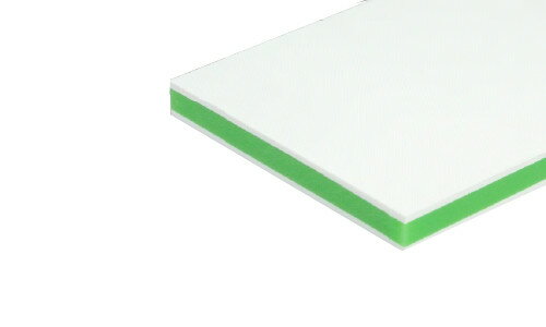 三洋化成 カラー抗菌業務用まな板 CKG-20ML 3枚セット グリーン