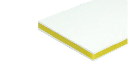 三洋化成 カラー抗菌業務用まな板 CKY-20S 5枚セット イエロー