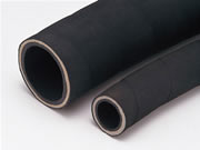 十川ゴム　布巻ウォーターホース　カット品　12径